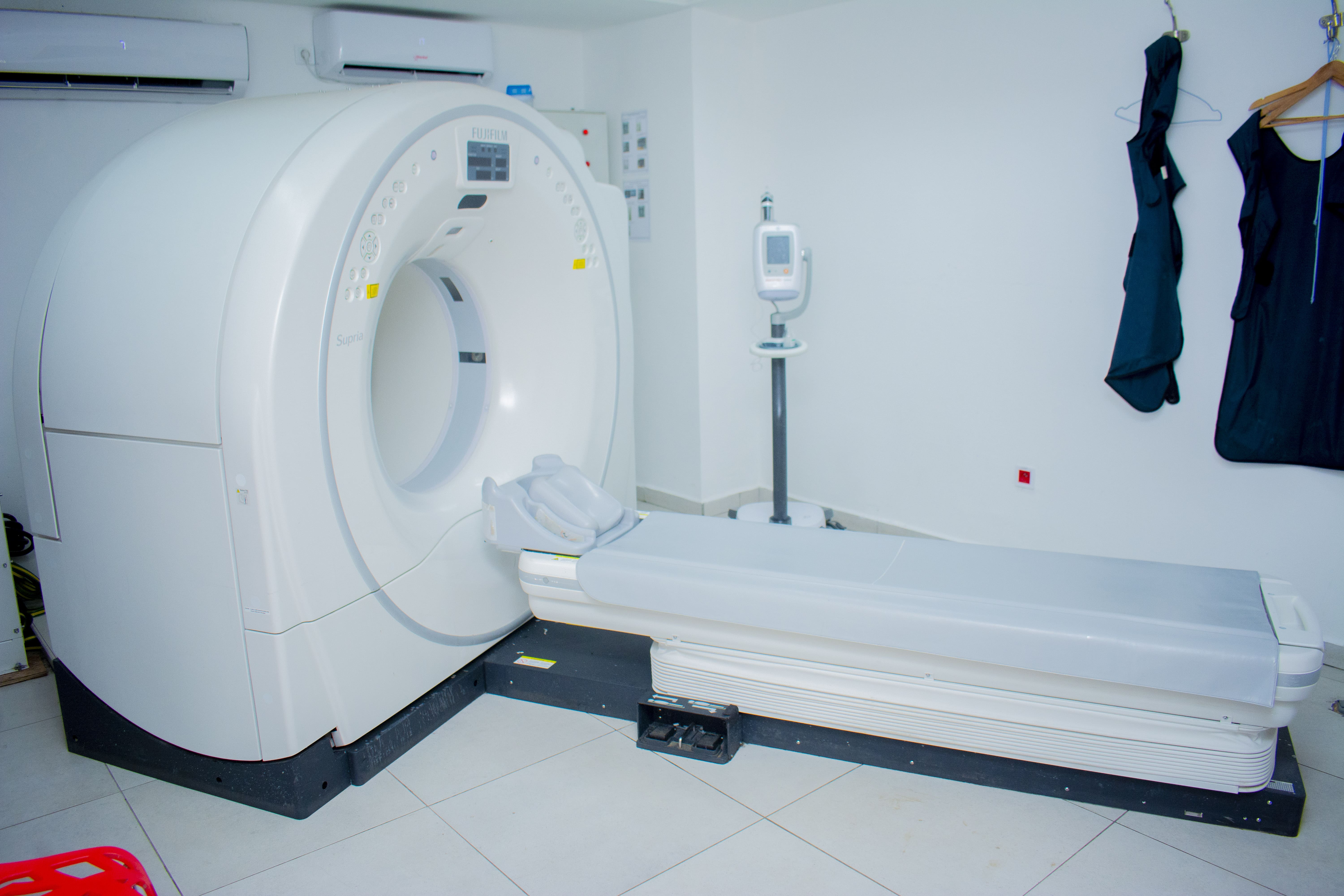 Équipement médical de pointe