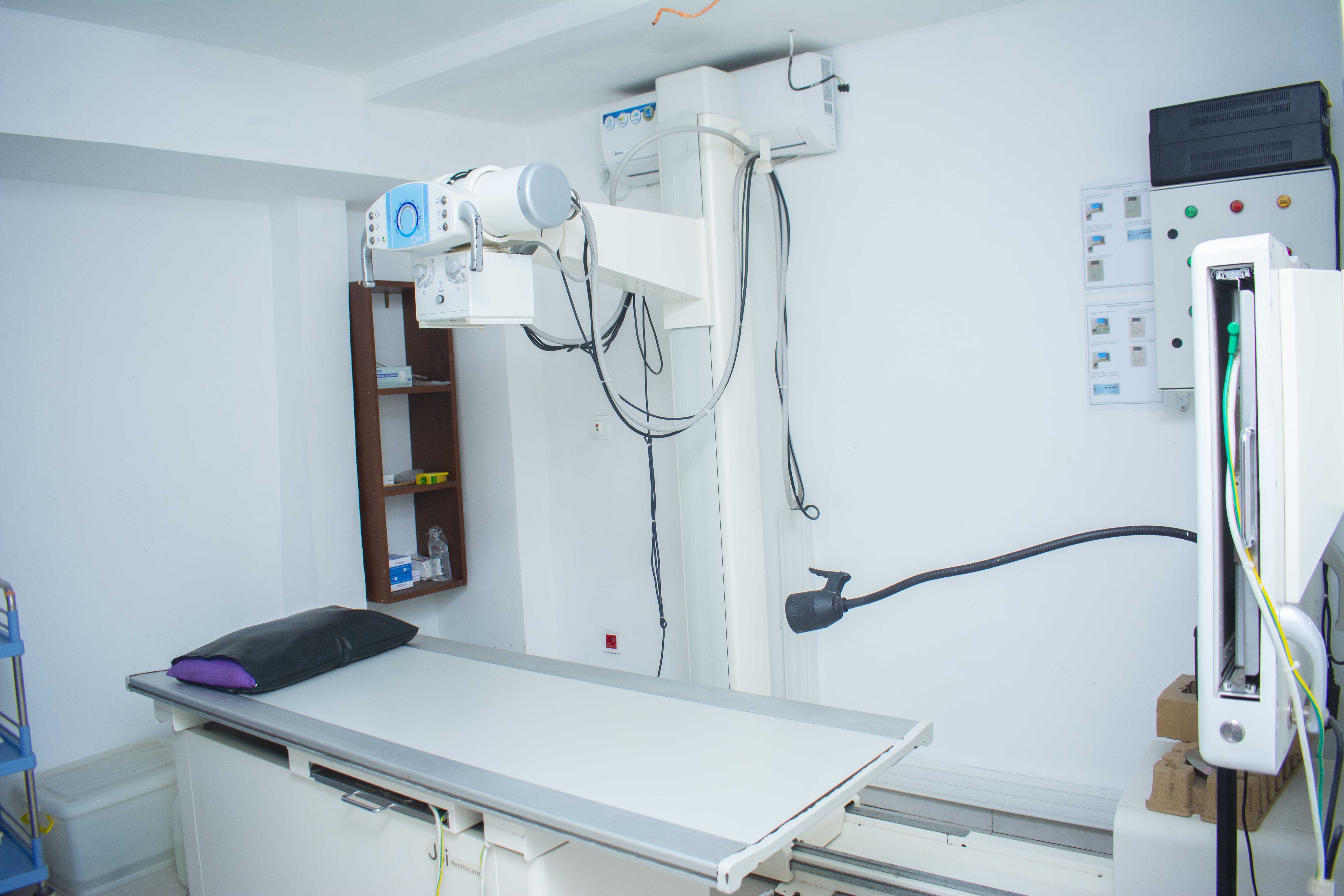 Équipement médical de pointe