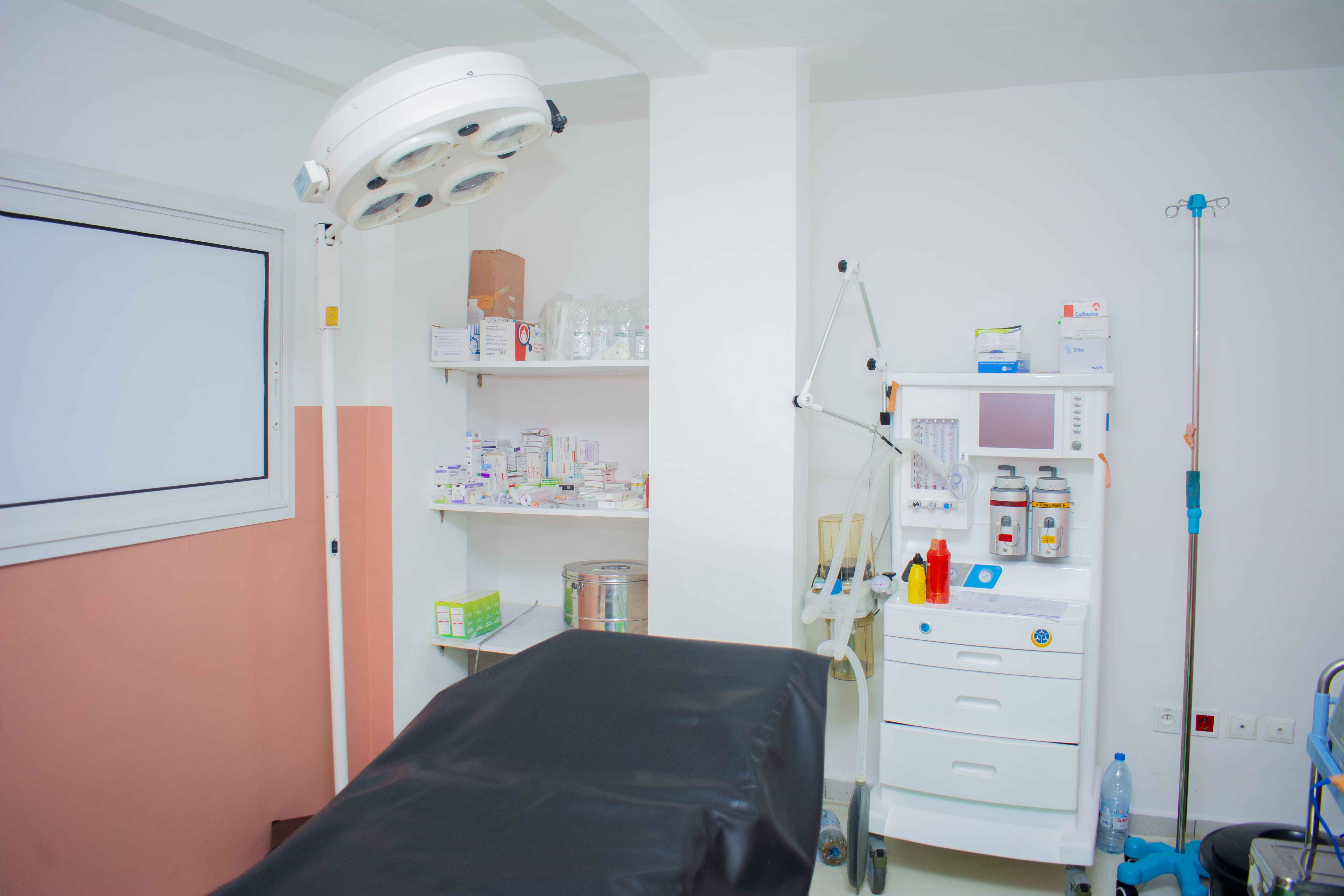 La polyclinique st Philippe